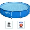 Bestway Steel Pro Frame pool 396x84 cm