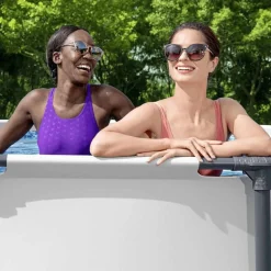 Bestway Steel Pro MAX swimmingpoolsæt 396x122 cm