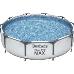 Bestway Steel Pro MAX swimmingpoolsæt 305x76 cm