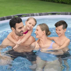 Bestway Steel Pro MAX swimmingpoolsæt rund 427x107 cm