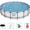 Bestway Steel Pro MAX swimmingpoolsæt 549x122 cm