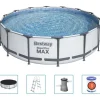 Bestway Steel Pro MAX swimmingpoolsæt 427x107 cm