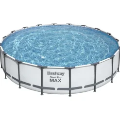 Bestway Steel Pro MAX swimmingpoolsæt 549x122 cm