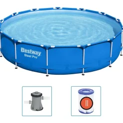 Bestway Steel Pro pool 396x84 cm