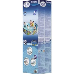 Bestway swimmingpool Steel Pro 305x66 cm