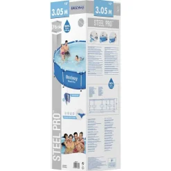 Bestway swimmingpool Steel Pro 305x76 cm