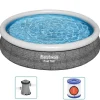 Bestway swimmingpool 366x76 cm rund