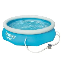 Bestway swimmingpoolsæt Fast Set 305x76 cm 57270