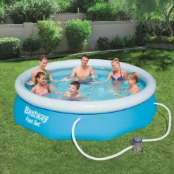 Bestway swimmingpoolsæt Fast Set 305x76 cm 57270