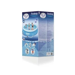 Bestway swimmingpoolsæt Fast Set 366x76 cm 57274