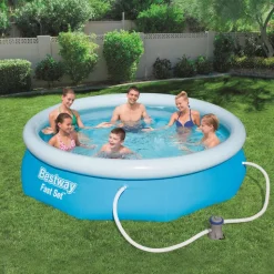 Bestway swimmingpoolsæt Fast Set 305 x 76 cm 57270