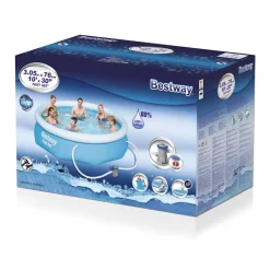 Bestway swimmingpoolsæt Fast Set 305 x 76 cm 57270