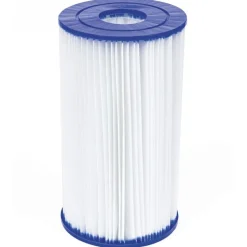 Bestway swimmingpoolsæt 7,32x3,66x1,22 m oval