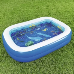 Bestway Undersea Adventure oppustelig pool 54177