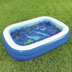 Bestway Undersea Adventure oppusteligt badebassin 54177