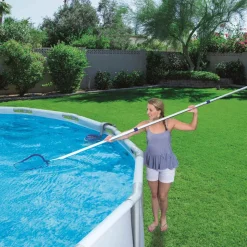 Bestway vedligeholdelsessæt til swimmingpool Flowclear Deluxe 58237