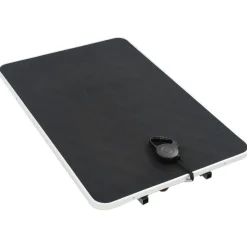 Bærbar hund grooming bord med hjul