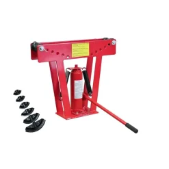 Bukkemaskine hydraulisk 12 ton