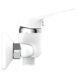 EISL brusearmatur SPEED hvid