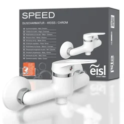 EISL brusearmatur SPEED hvid