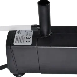 Filterpumpe til akvarium aktivt kul 600 l/t