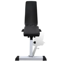 Fitness-bænk justerbar