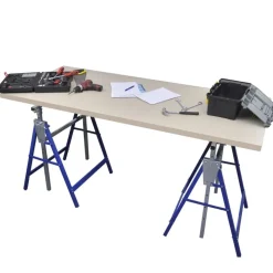 Flåter metal 2-pack 200 kg