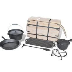 Gryder Hollandsk 9-pack