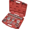 Hjullejesæt afmonterings og installations kit