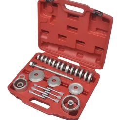 Hjullejesæt afmonterings og installations kit