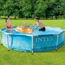 Intex Beachside Metal Frame pool 305x76 cm