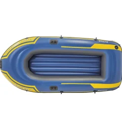 Intex Challenger 2 Set gummibåd med padler og pumpe 68367NP