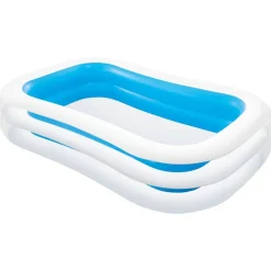 Intex familiepool Swim Center 262x175x56 cm