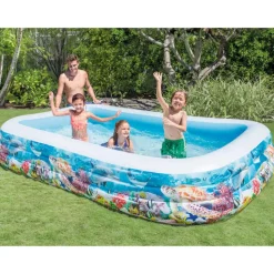 Intex familiepool Swim Center 305x183x56 cm havlivsdesign