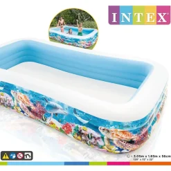 Intex familiepool Swim Center 305x183x56 cm havlivsdesign
