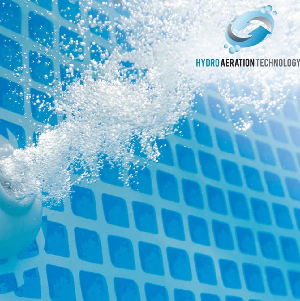 Intex filterpumpe 1250 l/t. 28602GS