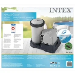 Intex filterpumpe 9463 l/t. 28634GS
