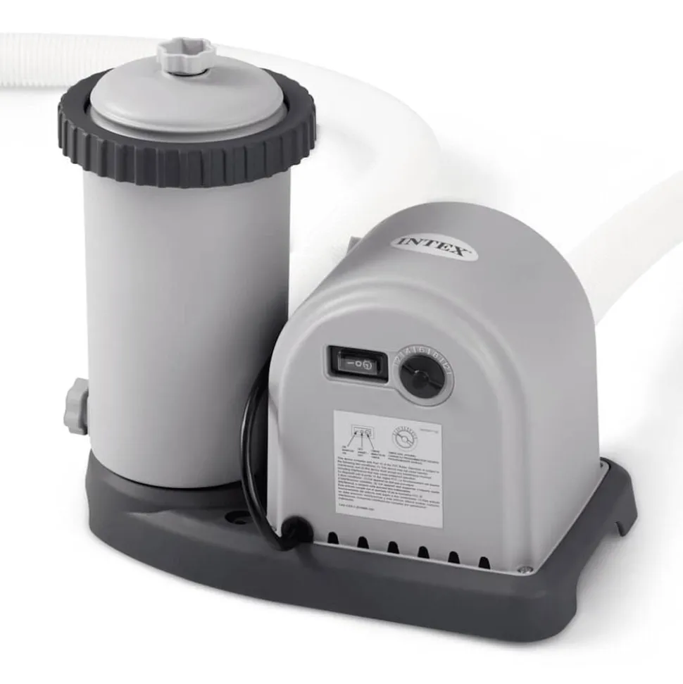 Intex filterpumpe 5678 l/t. 28636GS