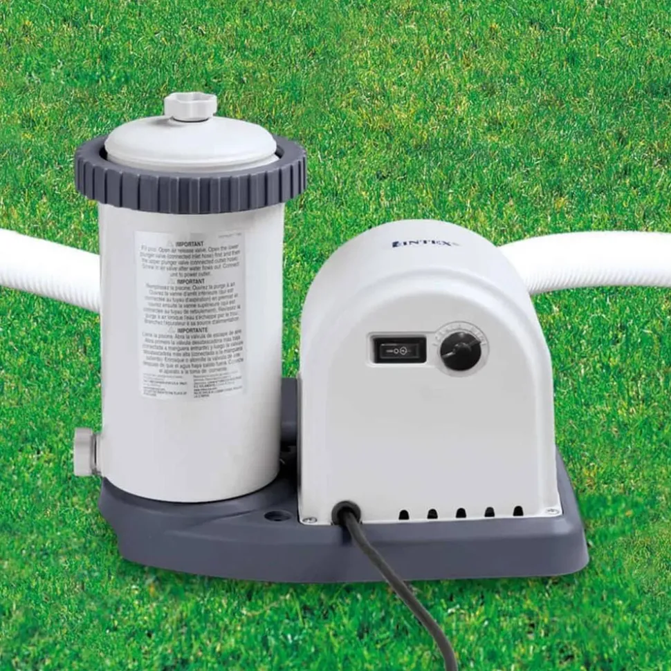 Intex filterpumpe 5678 l/t. 28636GS