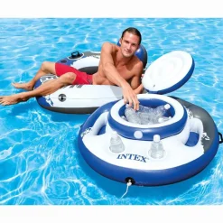Intex flydende drikkevareholder Mega Chill