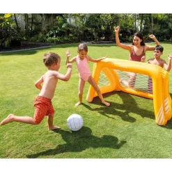 Intex Fun Goals-målspil 140x89x81 cm
