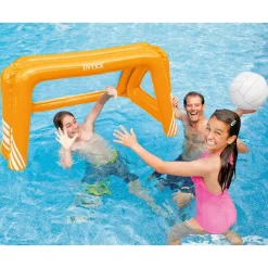 Intex Fun Goals-målspil 140x89x81 cm