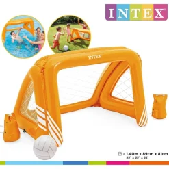 Intex Fun Goals-målspil 140x89x81 cm