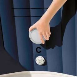 Intex LED-lampe til Bubble Spa-spabad flerfarvet 28503
