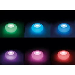 Intex LED-puf 86x33 cm