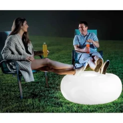 Intex LED-puf 86x33 cm