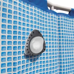 Intex magnetisk LED-væglampe til pool 28698