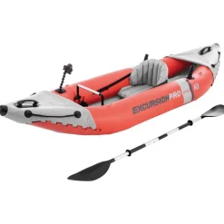 Intex oppustelig kajak Excursion Pro K1 305x91x46 cm