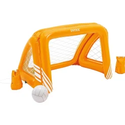 Intex oppusteligt målspil 140x89x81 cm