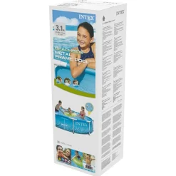 Intex pool Beachside metalstel 305x76 cm